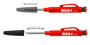 Creion marcator TLM2 - Sola-66041120 - Img 2