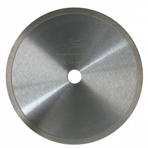 Disc diamantat taieri precise , diam. 250mm - Super Premium - Placi ceramice dure - DE.CON.250.25
