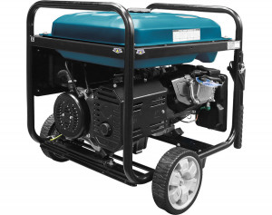 Generator de curent 11.5 kW benzina PRO - Konner & Sohnen - KS-15-1E-1/3-ATSR - Img 4