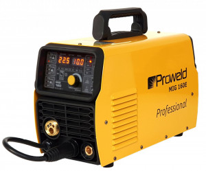 Invertor sudare MIG/MAG ProWELD MIG 160E, profesional - Img 7