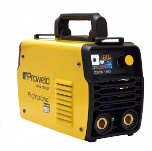 Invertor sudare ProWELD MMA 180DLS, MMA/LiftTIG - Img 1
