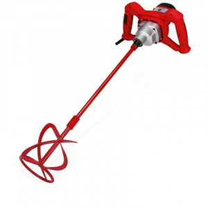 Mixer / amestecator pt. adezivi / mortar 1200W, Semi-Profesional, RUBIMIX-7 230V 50/60HZ - RUBI-26900 - Img 2