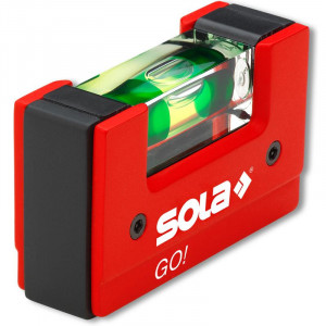 Nivela 6.8 cm SOLA Compacta GO - Img 2