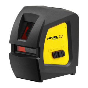 Nivela Laser rosu în cruce Nivel System CL1 - Img 1