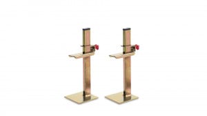 SET SUPORT RIGLA -20â€ť (50 CM) - RUBI-60998