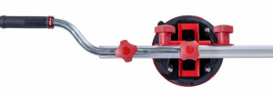 Sistem de transport cu ventuze pt. placi de dimensiuni mari, 320cm, 80kg, Slim Easy Trans Plus - RUBI-18976 - Img 4