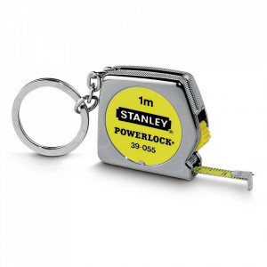 Stanley 0-39-055, ruleta breloc PowerLock, 1 m