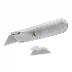 Stanley 1-10-199, cutter cu lama fixa, 199E 140 mm, latimea lamei 62 mm - Img 2