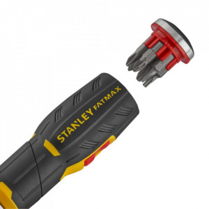 Stanley FMHT0-62691, surubelnita tip pistol multibit, 12 biti - Img 2