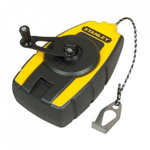 Stanley STHT0-47147, sfoara de trasat compacta, 9m, blister - Img 3