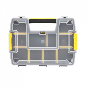 Stanley STST1-70720, cutie organizator mini, 29.7 X 7.2 X 22 cm - Img 1