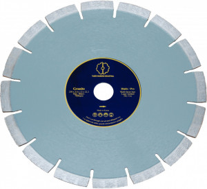 Tudee 115x22.2mm, Disc diamantat debitare granit