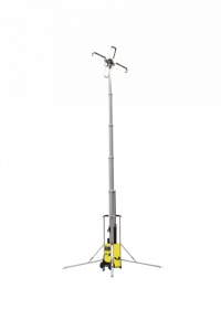 Turn de lumina pentru suprafete mari SETO ROBOMAST 800 - Img 1