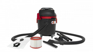 Aspirator praf umed uscat Clasa M, 1.2KW, 20L - RUBI-51941 - Img 1