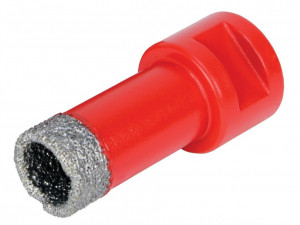 Carota diamantata pt. portelan, placi ceramice DryGres 20mm - RUBI-4910 - Img 1