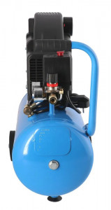 Compresor cu piston - Blue Series 1.1kW, 150L/min - Rezervor 24 Litri - AirPress-HL150/24-36744E - Img 2