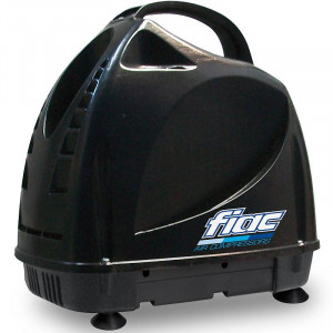 Compresor de aer fara ulei silentios Fiac F3100+kit - Img 1