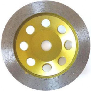Cupa diamantata pt. MAKITA PC 1100 pt. beton, granit & marmura 110x15mm ECO - DXDH.4917.110.15C