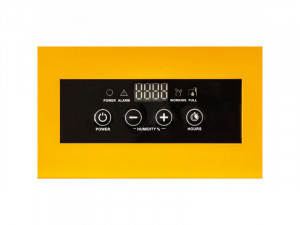 Dezumidificator profesional MASTER DH44 - Img 2