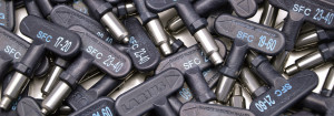 Duza pentru pistol de vopsit Super Fast Clean 27-40# - Larius-SFC27-40 - Img 3
