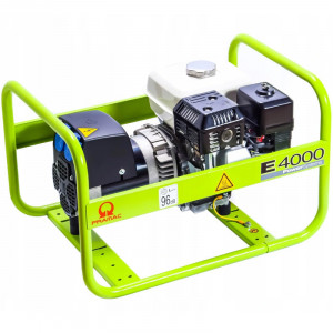 Generator de curent monofazat 3.1 kW Pramac E4000 motor Honda - Img 3