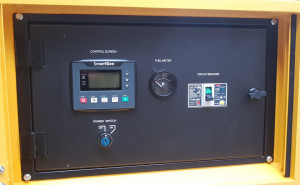 Generator insonorizat Stager YDY18S3-E, diesel, trifazat, 16kVA, 23A, 1500rpm - Img 6