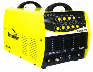 Invertor de sudura pentru aluminiu TIG/WIG WSME 200 AC/DC - Img 1