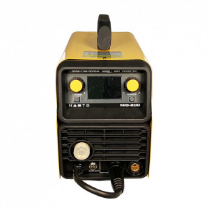 Invertor sudare MIG/MAG ProWELD MIG 200, PROFESIONAL - Img 5