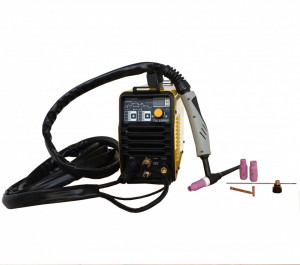 Invertor sudare TIG ProWELD TIG-250WP, functie puls, profesional - Img 3