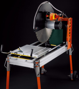 Masina de taiat materiale de constructii 55cm, 4.0kW, EXPERT 700 - Battipav-9700 - Img 2