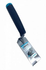 Mistrie dreapta 125mm, maner soft-grip - BIHUI-BTCHM5 - Img 1
