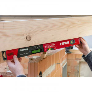 Nivela electronica digitala, 60 cm, Sola, tip RED 60 DIGITAL, cu bluetooth - Img 6