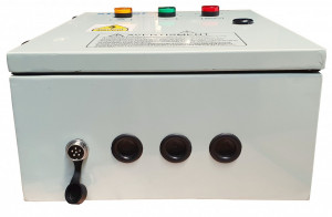 Panou de automatizare monofazata Stager YPA20063F12S, 63A, 12Vcc, protectie - Img 2