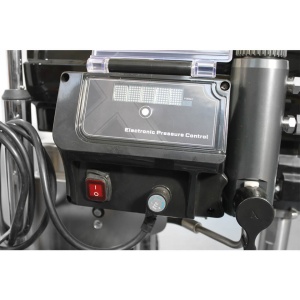 Pompa de zugravit airless cu piston, debit 5,0 l/min., motor 3000W PAZ51X - Img 3