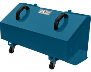Recipient pentru pentru colectarea gunoiului, 80cm - Konner & Sohnen - KS-MFM-DB-80 - Img 1