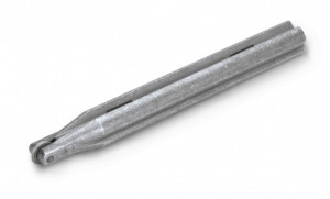 Roata de taiere Silver, 6mm - RUBI-1945
