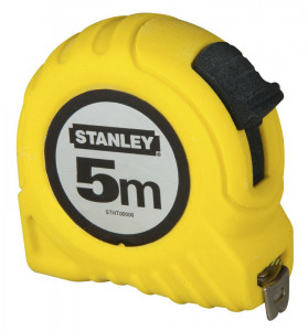 Ruleta clasica Stanley 5m x 19mm