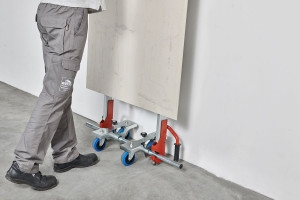 Sistem de instalat placi de dimensiuni mari, Only-One - Raimondi-432KR02A - Img 3