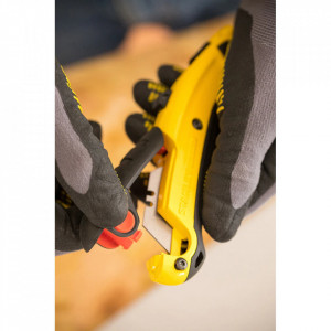 Stanley 0-10-778, cutter fatmax cu lama retractabila, 180 mm, latime lama 62 mm, blister - Img 2