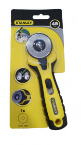 Stanley STHT0-10194 Cutter cu lama rotunda, 45mm - Img 2