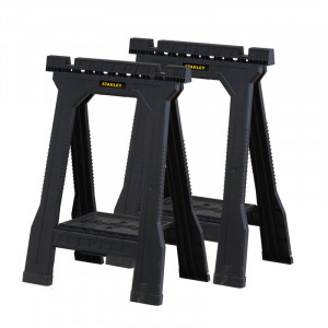 Stanley STST1-70355 Set 2 capre de lucru 58x82x12.6cm - Img 1