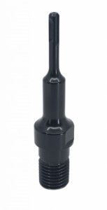Adaptor carote 1 1/4" pentru utilizare la masini cu prindere SDS-PLUS - DXDY.114ADA.SDSPLUS - Img 3