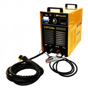 Aparat taiere cu plasma ProWELD CUT120e, 400V (torta max 27mm) - Img 7