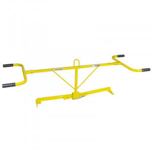 Cleste pentru transportat borduri Orit KSH2H 1100 mm - Img 1