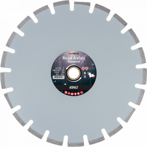 Disc diamantat pentru asfalt Diatech ROAD STAR ASFALT 350