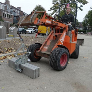 Dispozitiv de prindere si ridicare universal a bordurilor 350kg - Img 3