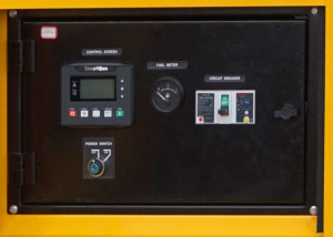 Generator insonorizat Stager YDY100S3, diesel, trifazat 90kVA, 130A, 1500rpm - Img 3