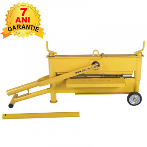 Ghilotina pentru taiat pavele ORIT 6500MFK