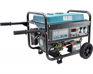 Kit de Roti pt. Generatoarele Konner & Sohnen Seria KS-3000 - KS-3-KIT - Img 3