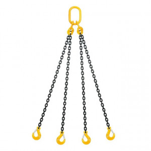 Lant ridicare 4 brate grad 80 6.7 tone lungime 11 m Lant diam 10mm